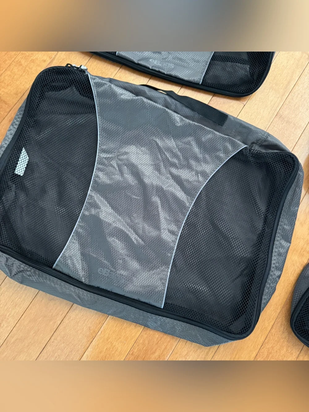 eBags packing cubes - Set of 6